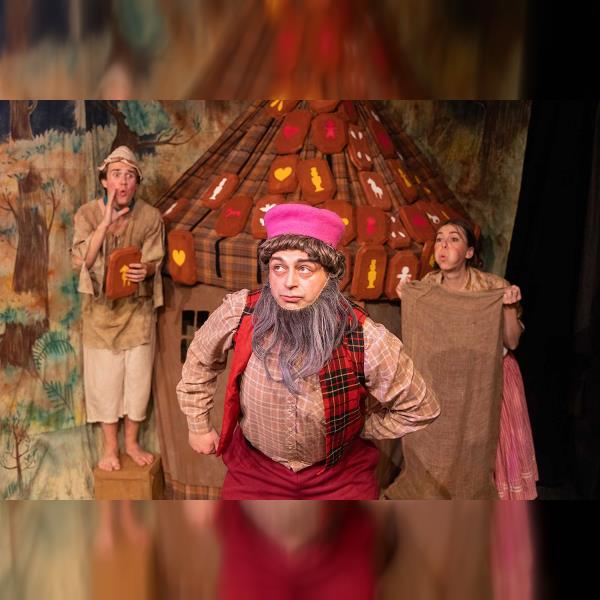 O perníkové chaloupce