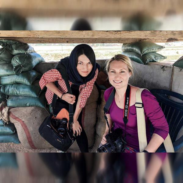 Reportérky: Lenka Klicperová a Markéta Kutilová