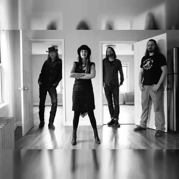 Lorraine Leckie & Her Demons (křest alba) + special host: Něžná noc