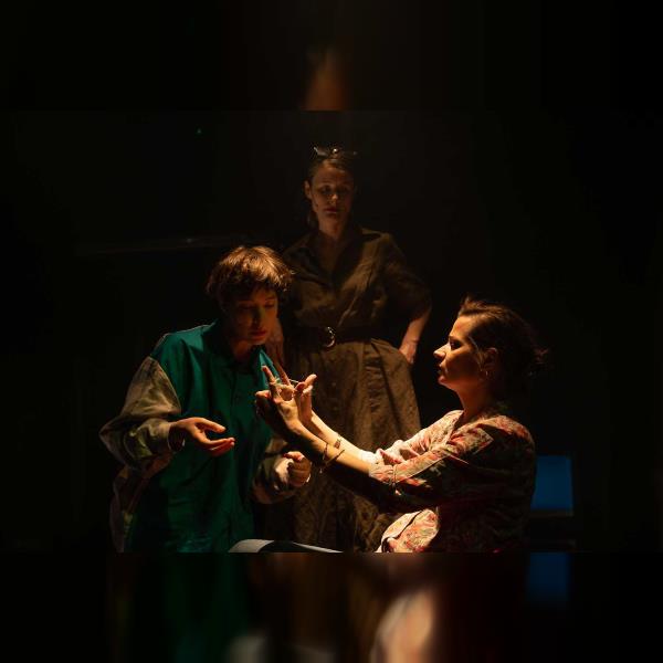 Samanta Schweblin: Mimo dosah