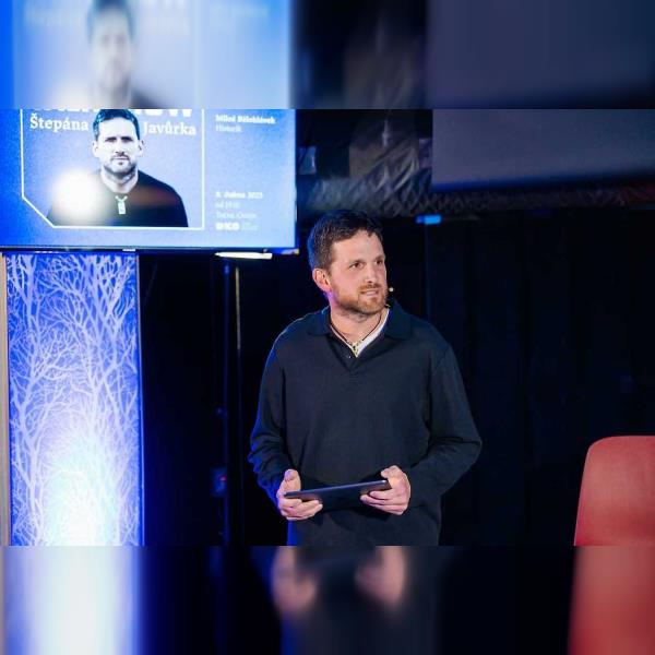 Talk Show Štěpána Javůrka