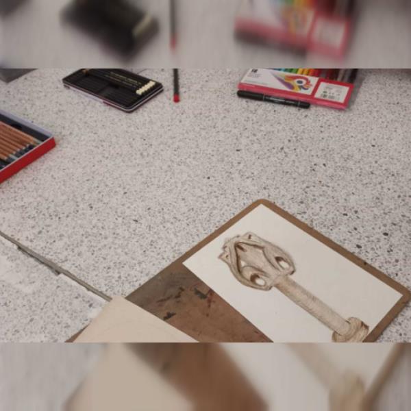 Školy – V galerii se skicákem: 1796–1918: Umění dlouhého století