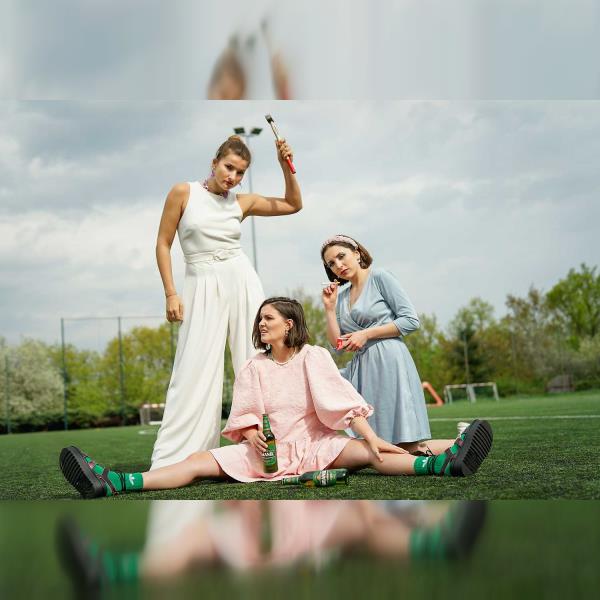 Stand-up: Pozor, humor – Tali + Eliška Soukupová + Kateřina Beran