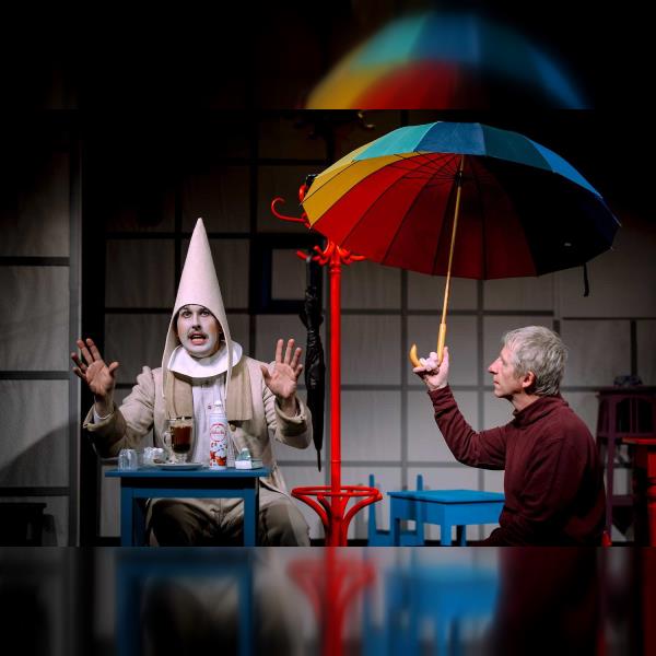 Ole! Andersen! Pohádky pana Zavřiočky