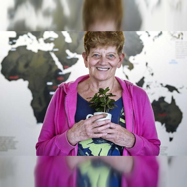 Dina Štěrbová: Mé dva životy