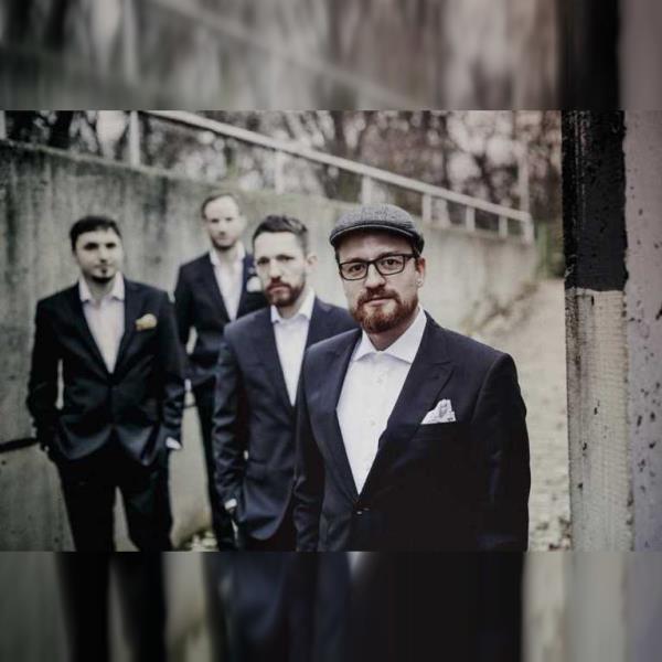 Ondřej Pivec Organic Quartet