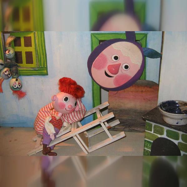 O Smolíčkovi a Palečkovi