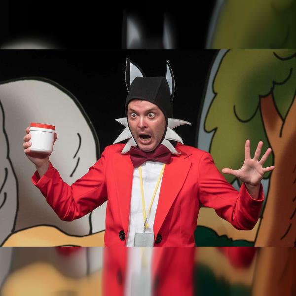 Čtyřlístek a Talisman moci