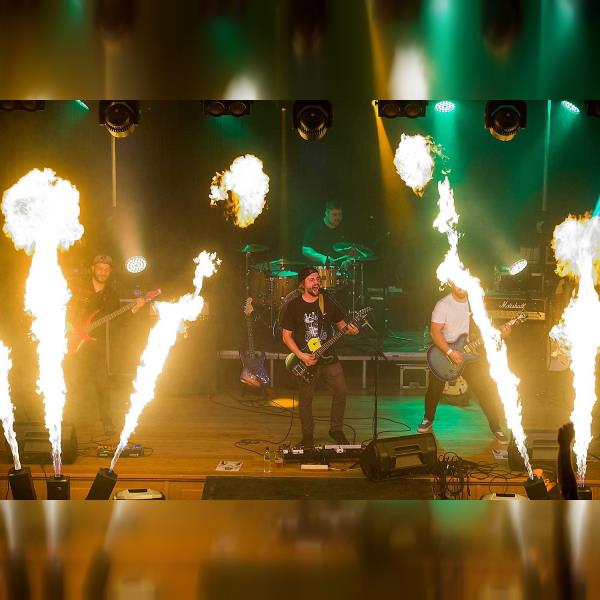 In Memory of Kurt Cobain + support: Diazepam