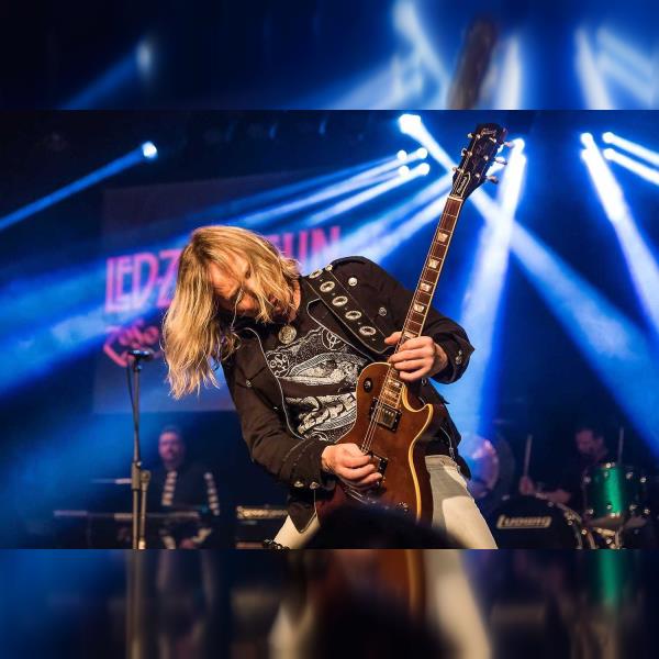 MYST – Led Zeppelin Revival