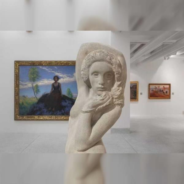 Školy – Komentovaná prohlídka: 1796–1918: Umění dlouhého století