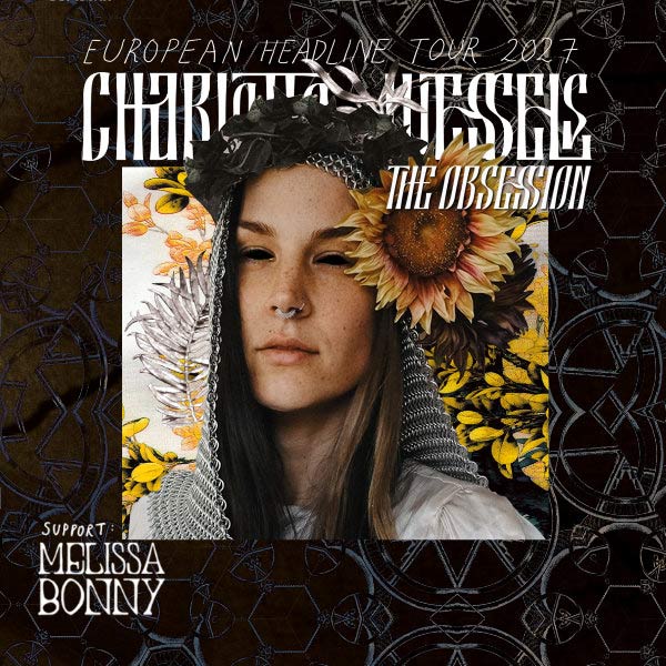 CHARLOTTE WESSELS and THE OBSESSION