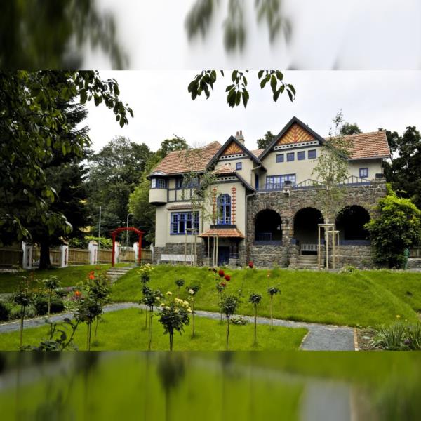 Komentované prohlídky Jurkovičovy vily