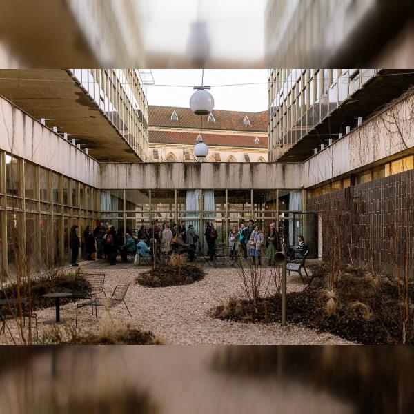 CAMP Tour: Pragerovy kostky