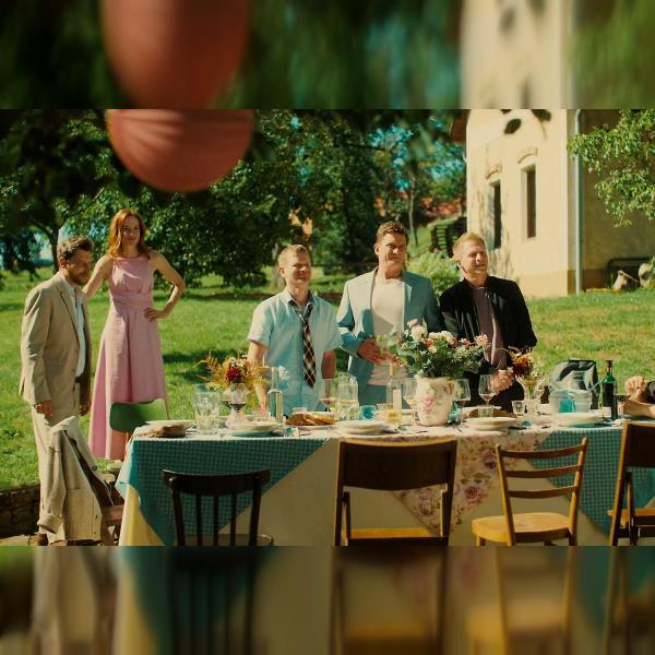 Přání k narozeninám: Křtiny