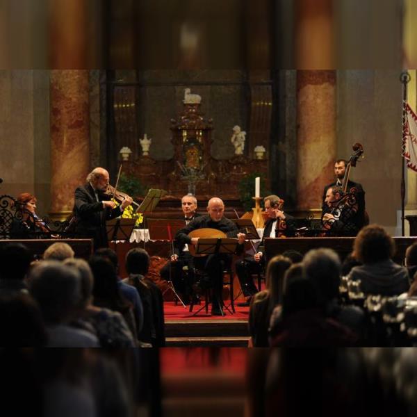 Vivaldi Orchestra Praga