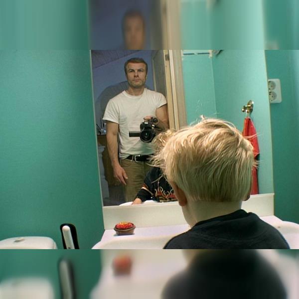 Portrét rozpačitého otce