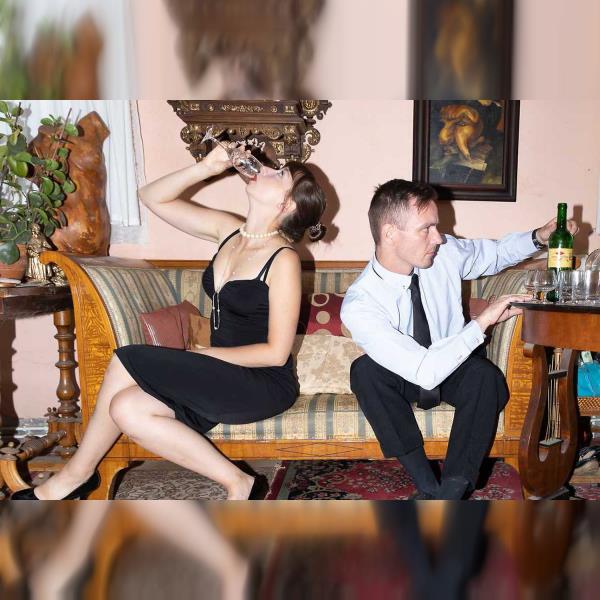 Vernisáž + Pět tet