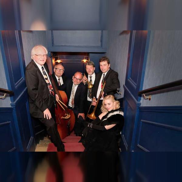 Nedělní dixie: J.J. Jazzmen & Barbora Vágnerová