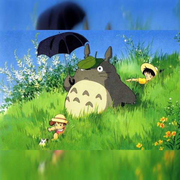 Můj soused Totoro
