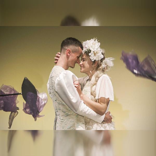 Malá mořská víla