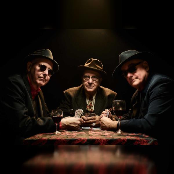 Ruts DC + support: Arrogant Twins