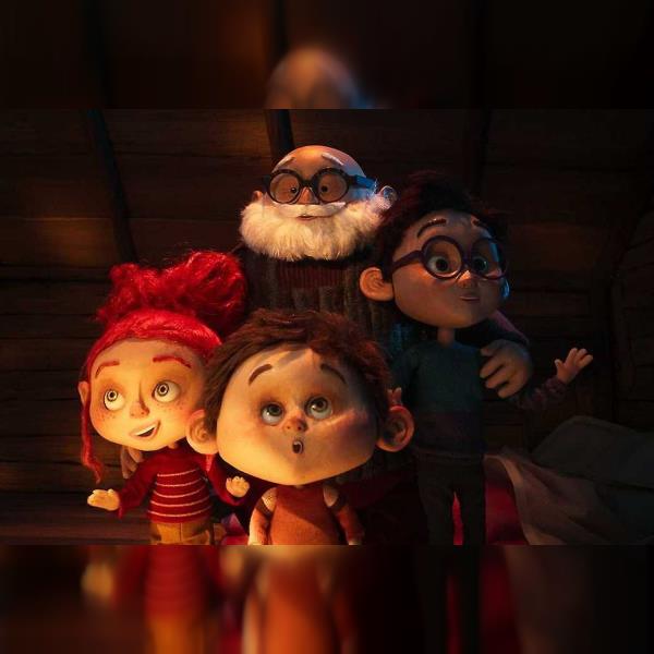 Pohádky po babičce