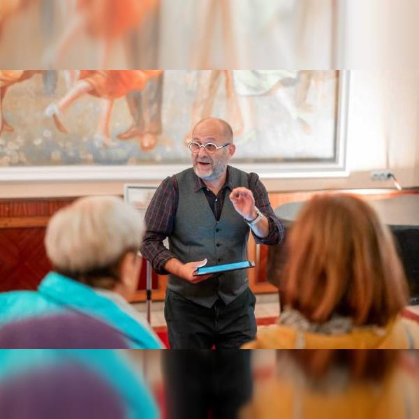 Dům kultury očima Viktora Braunreitera