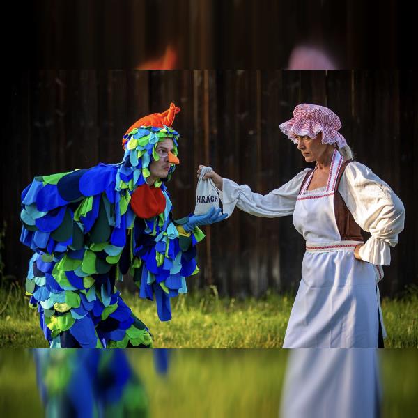 Velikonoční pohádka