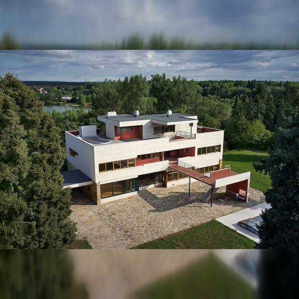 Volmanova vila – komentovaná prohlídka s Markétou Čejkovou