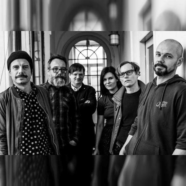 Nauzea Orchestra (křest alba) + Háblová Kyšperský Pilgr