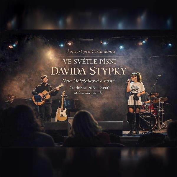 Ve světle písní Davida Stypky