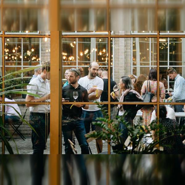 Bubliny: neformální networking