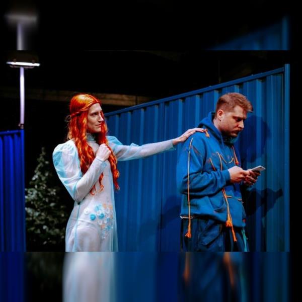 Tygr v tísni & Johan: Krajina se sklady