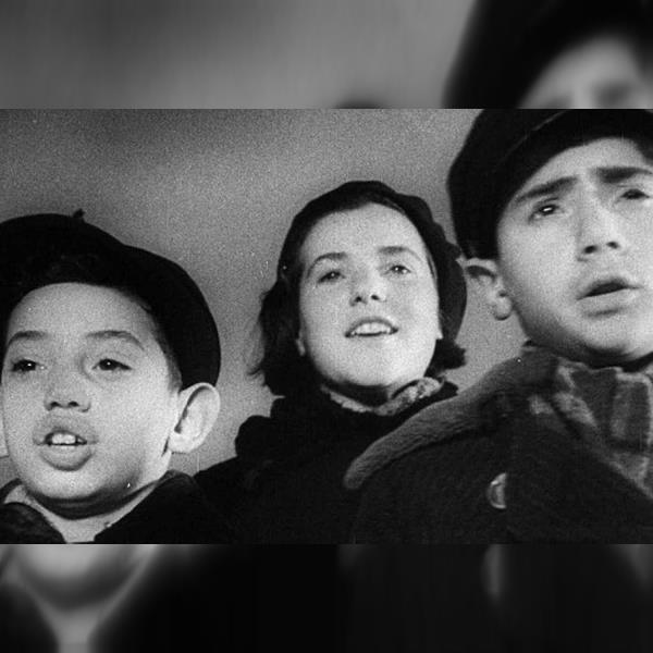 Mir kumen on – Cesta mladých