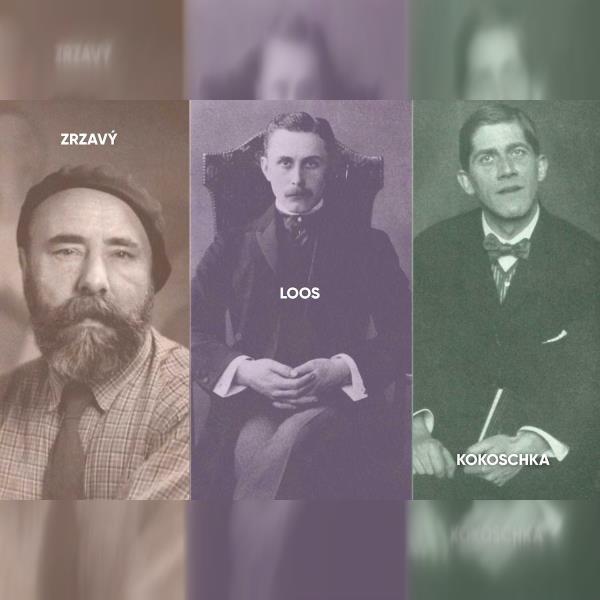 Adolf Loos a malíři
