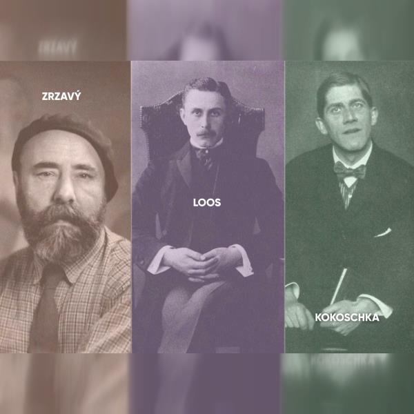 Adolf Loos a malíři