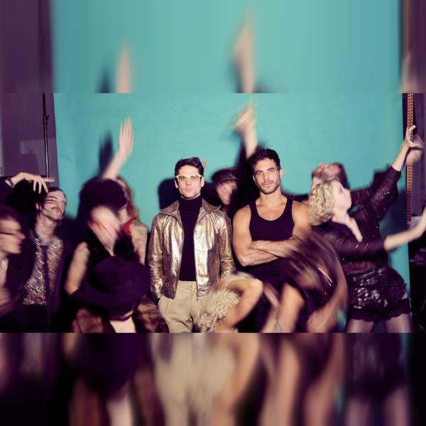 Dekkadancers: Studio 54