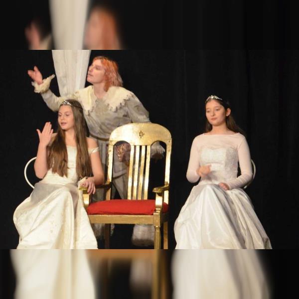 O ošklivé princezně