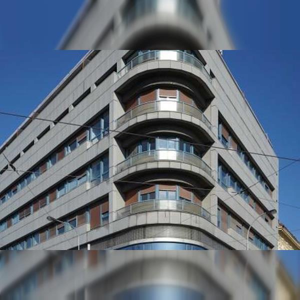 Na hranici Starého a Nového Města