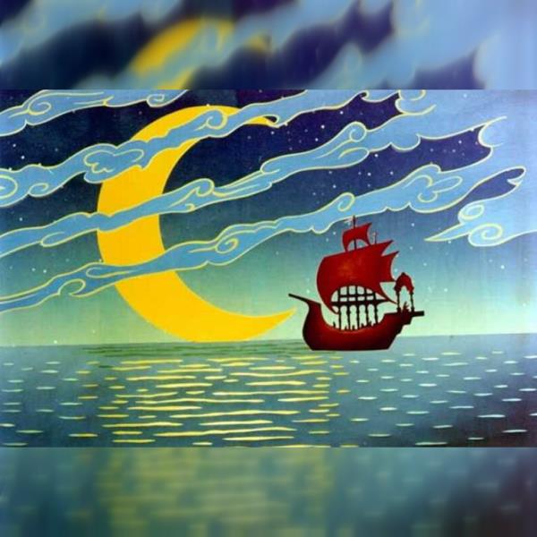 Karavana: Pohádky tisíce a jedné noci