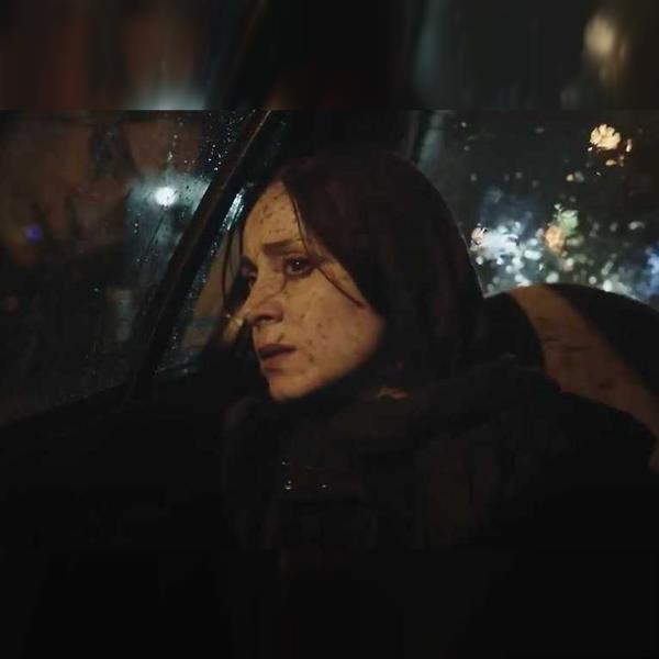 Karavana: Balada o bílé krávě