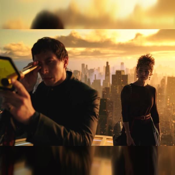 ARAS provokace: Megalopolis