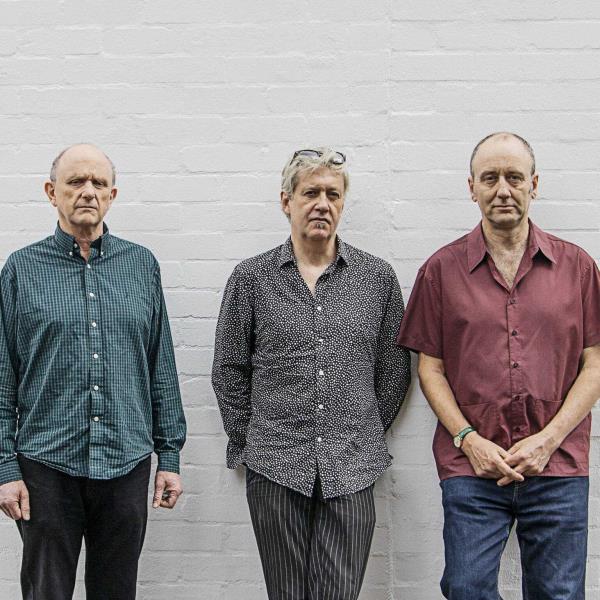 THE NECKS