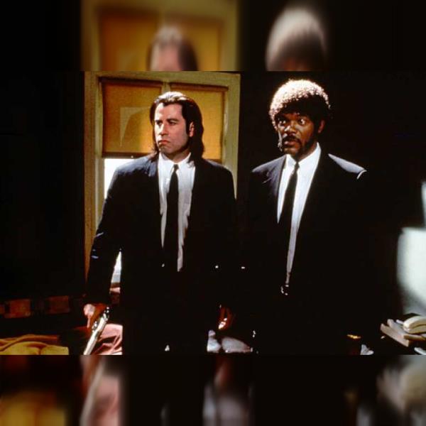 Pulp fiction: Historky z podsvětí