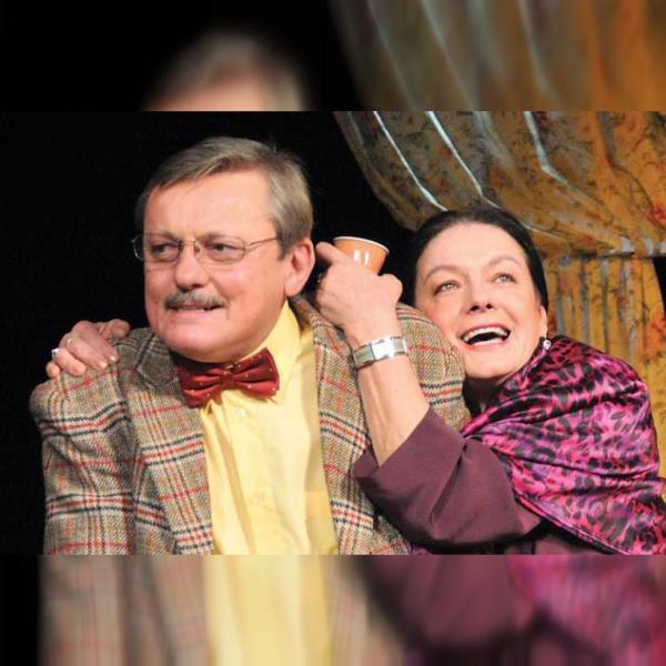 Příbuzné si nevybíráme