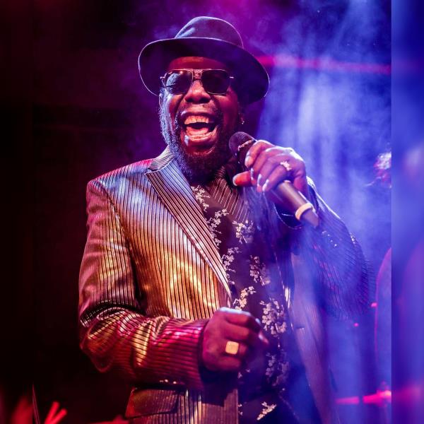 Roy Ellis aka Mr. Symarip (JAM)