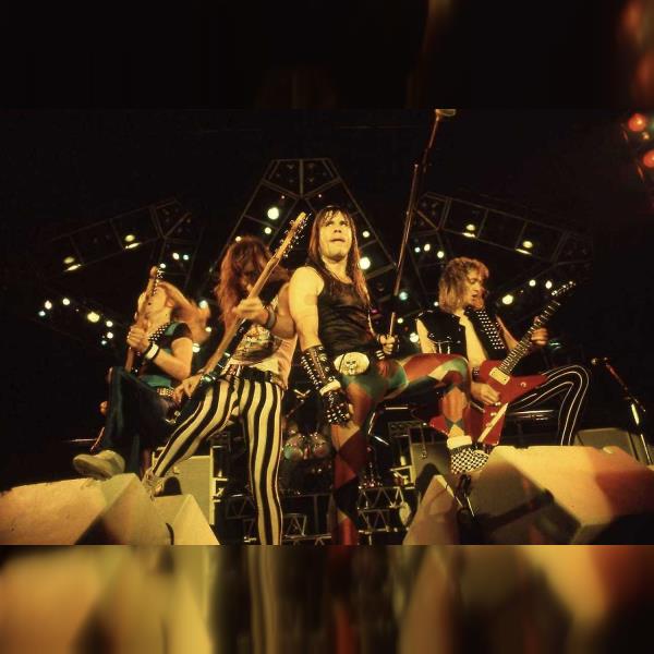 Iron Maiden: Burning Ambition