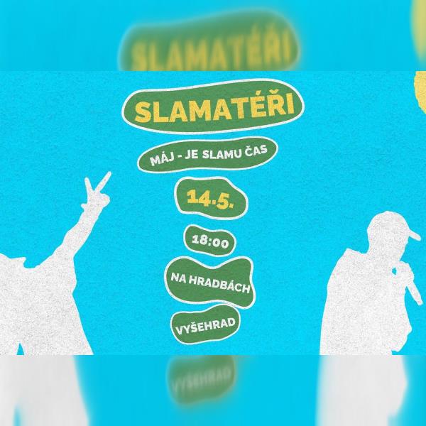 Slamatéři – Máj, slamu čas