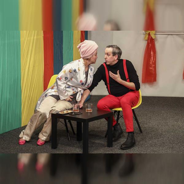 Vraždička v pátek 13.